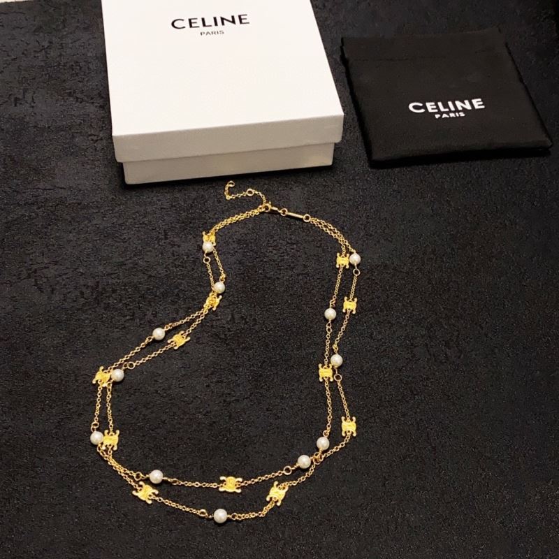 Celine Necklaces